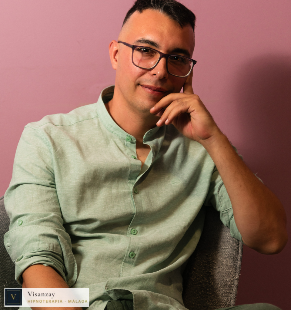 Hipnoterapeuta Pablo Visanzay Garcia
